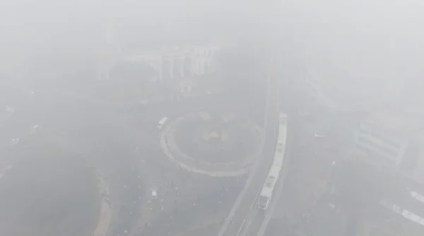 Kabut Asap Karhutla Jambi Makin Pekat, Ganggu Kesehatan dan Sekolah
